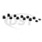 Energy Suspension CJ5-7 BODY MOUNTS 2.4102G - alternate 2